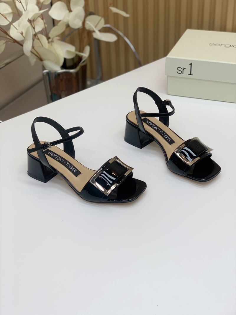 Sergio Ross Sandals